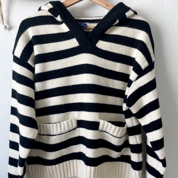 Jack Tar Togs Sailor Style Sweater - Picture 1 of 4